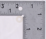 Fairing Vent Panel Mounting Nylon Washer Part Number - 92200-1011 For Kawasaki