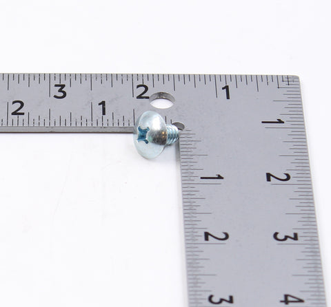 Screw (Pack Of 2) Part Number - 2423 For Harley-Davidson