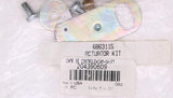 Cam Shift Actuator Kit Part Number - 204390609 For Can-Am