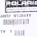 Polaris Short Lock and Ride Anchor Shaft  PN 5138411