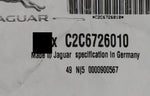 Genuine Jaguar Screw Part Number - C2C6726010