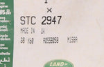 Genuine Land Rover Wind Shield Hose Part Number - STC2947
