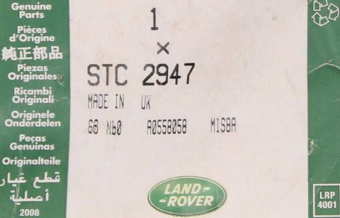 Genuine Land Rover Wind Shield Hose Part Number - STC2947