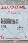 Genuine Honda Shaft Boot Band Part Number - 44318-SJ7-003