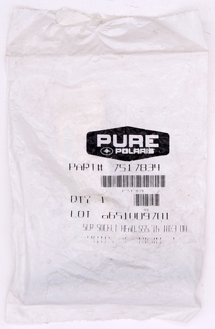 Genuine Polaris Socket Head Screw Part Number - 7517834