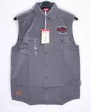 Indian Motorcycle Canvas Shirt - Size S Part Number - 286615802