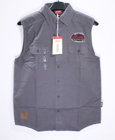 Indian Motorcycle Canvas Shirt - Size S Part Number - 286615802