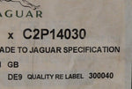 Genuine Jaguar Grommet Part Number - C2P14030