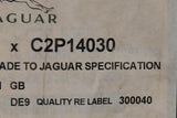 Genuine Jaguar Grommet Part Number - C2P14030
