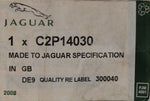 Genuine Jaguar Grommet Part Number - C2P14030