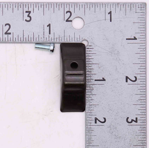Kawasaki OEM NOS throttle case cap 11012-1271 KDX175 KDX250 KX125 KX250  #0408A
