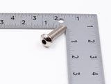 Hex Screw Part Number - Bc0612 For Harley-Davidson