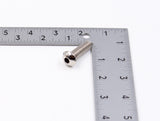 Hex Screw Part Number - Bc0612 For Harley-Davidson