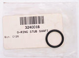 Polaris Stub-Shaft O-Ring (Pack of 7) PN 3240016