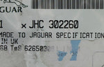 Jaguar Hose Clamp Part Number - JHC302260