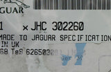 Jaguar Hose Clamp Part Number - JHC302260