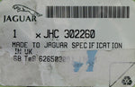 Jaguar Hose Clamp Part Number - JHC302260