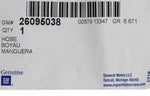 Saab Power Steering Hose PN 2609-5038