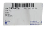 Saab Power Steering Hose PN 2609-5038
