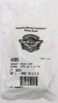 Genuine Harley-Davidson Grade 8 Socket Head Screw Part Number - 4209