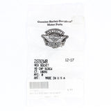 Harley-Davidson Screw, Hex Socket Head Cap Part Number - 2692Wb (Pack Of 2)