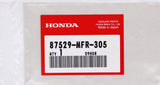 Honda Noise Info Label Part Number - 87529-MFR-305
