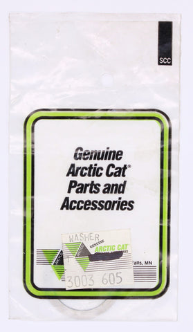 Arctic Cat Crankpin Washer Part Number - 3003-605