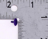 Sea-Doo Snap Cap, Violet PN 293000023
