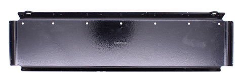 End Rear Tunnel Plate Part Number - 1606-662 For Arctic Cat