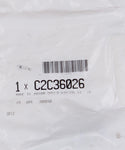 Genuine Jaguar Blind Rivet Part Number - C2C36026