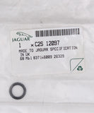 Genuine Jaguar Sealing Ring Part Number - C2S12097