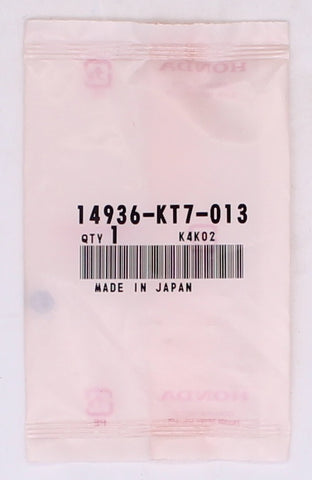 Honda Tappet Shim (2.075) Part Number - 14936-KT7-013