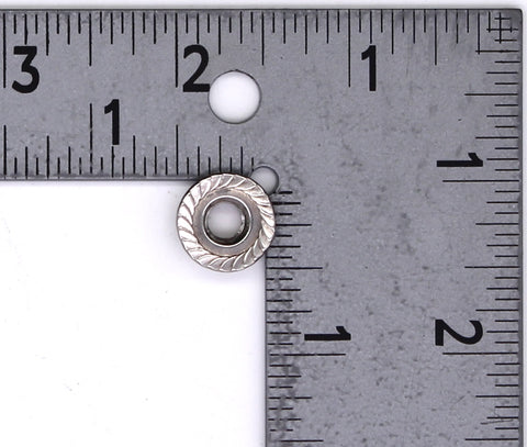 Nut Part Number - Flc04 For Harley-Davidson
