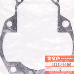 Genuine Suzuki Cylinder Gasket Part Number - 11241-40401