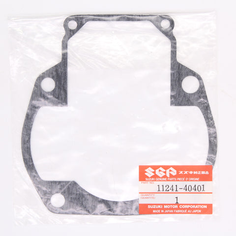 Genuine Suzuki Cylinder Gasket Part Number - 11241-40401