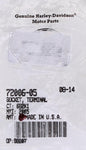 Genuine Harley-Davidson Terminal Socket   Part Number - 72006-05