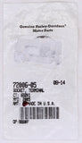 Genuine Harley-Davidson Terminal Socket   Part Number - 72006-05