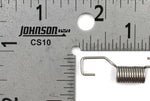 Digital Display Mounting Spring Part Number - 7041839 (Pack Of 2) For Polaris