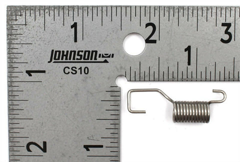Digital Display Mounting Spring Part Number - 7041839 (Pack Of 2) For Polaris