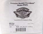 Harley-Davidson RIVET, ROUND Part Number - 8532