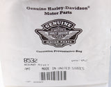 Harley-Davidson RIVET, ROUND Part Number - 8532