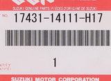 Suzuki PN 17431-14111