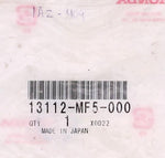 Genuine Honda Clip Part Number - 13112-MF5-000