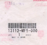 Genuine Honda Clip Part Number - 13112-MF5-000