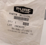 Polaris Double Lip Seal Part Number - 3010105