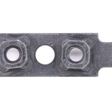 Plate Part Number - 81327-Mn5-000 For Honda