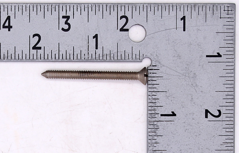 OMC Screw PN 302761