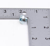 NOS OEM Harley Davidson 1/4"-20 x 3/8" Pozidriv Pan Head Screw P/N 2423