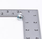 NOS OEM Harley Davidson 1/4"-20 x 3/8" Pozidriv Pan Head Screw P/N 2423