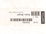 Polaris Roller Weight PN 3234183